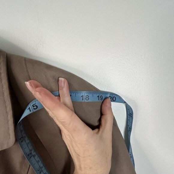 Vintage Weather Master Womens Trench Coat with removable liner timeless Khaki - Picture 14 of 16